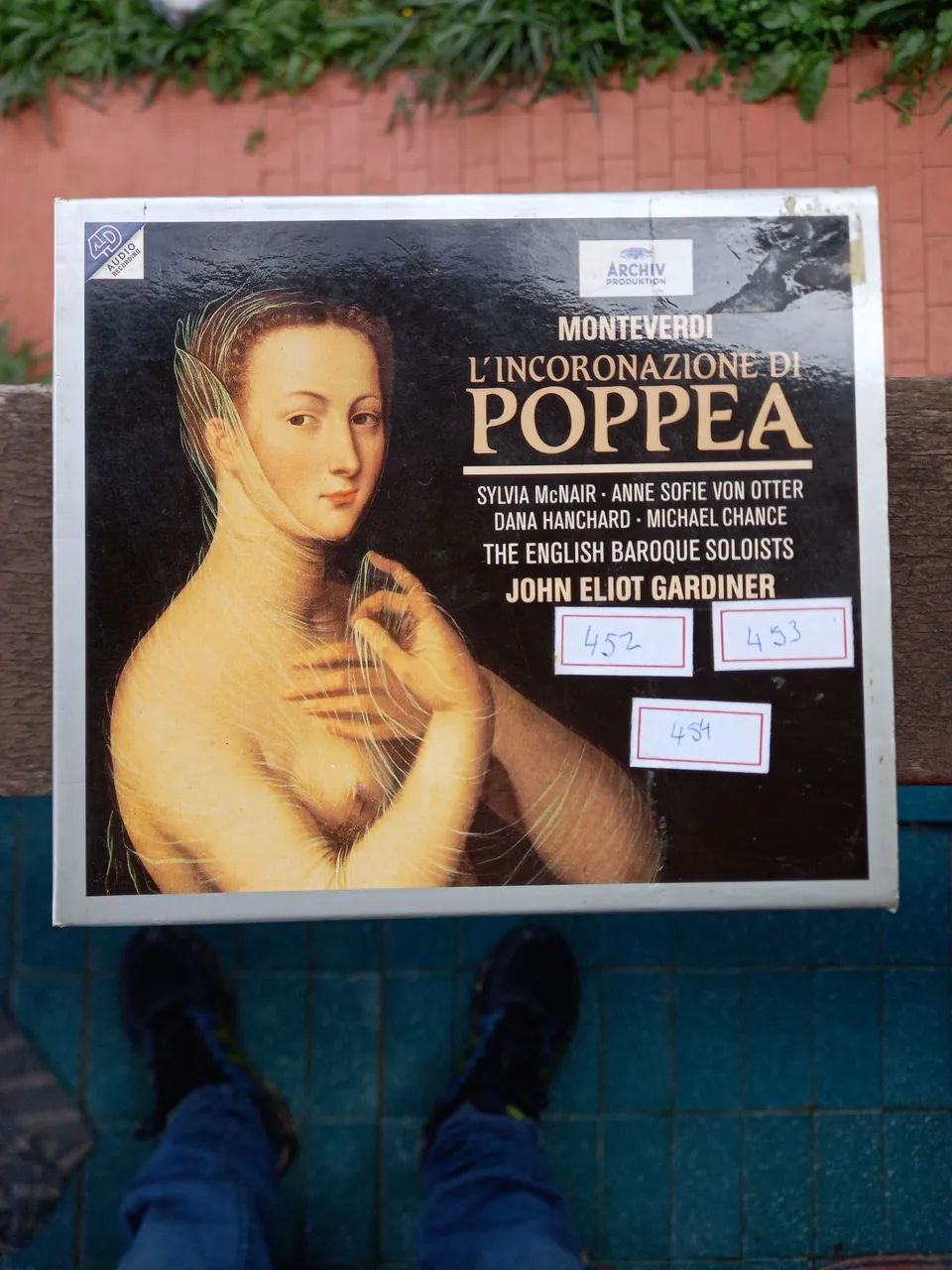 Boxset Cd importado - Foto 3