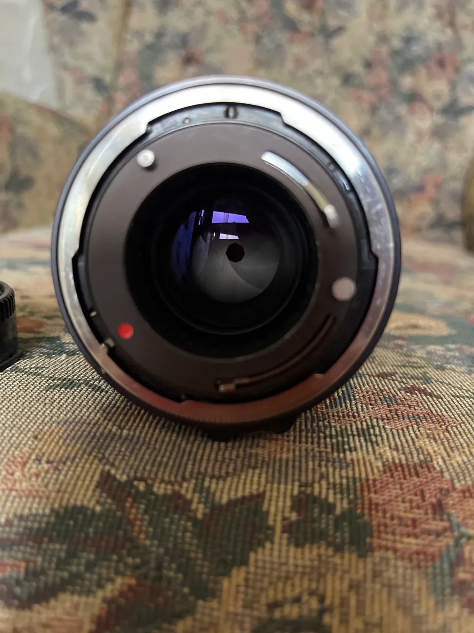 Lente Cânon FD 135mm F/2.8 lançada no Japão  - Foto 2