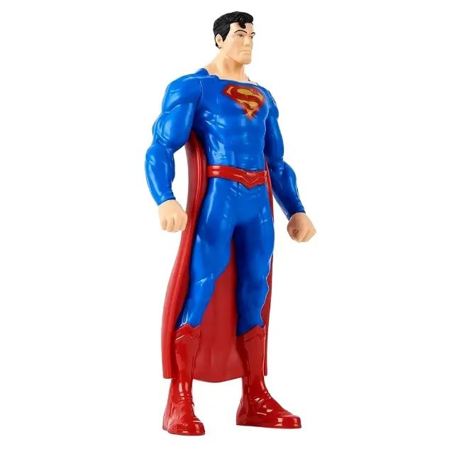 Boneco Superman Articulado DC Comics Original 24cm - Foto 4