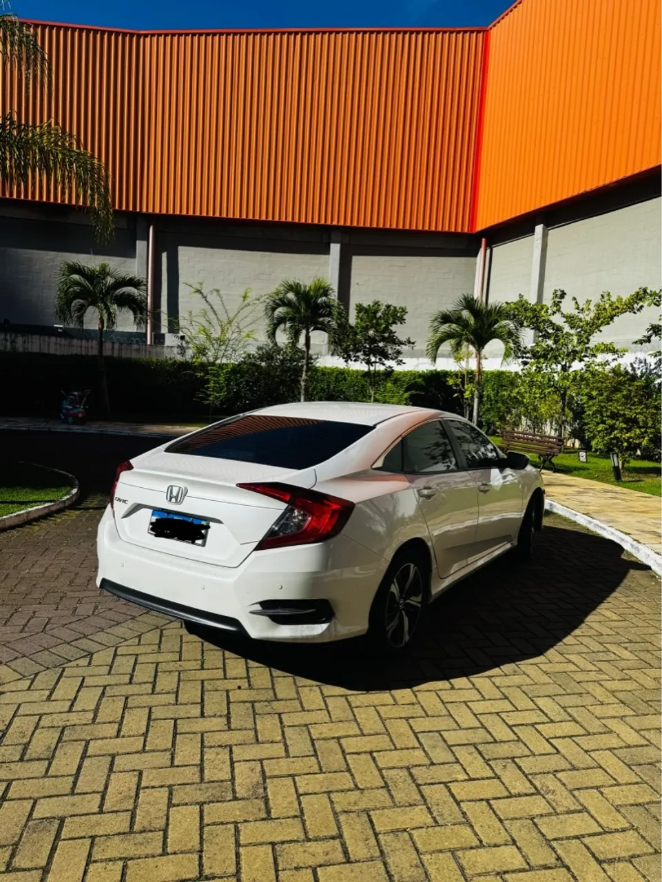 HONDA CIVIC 2018 Usados e Novos