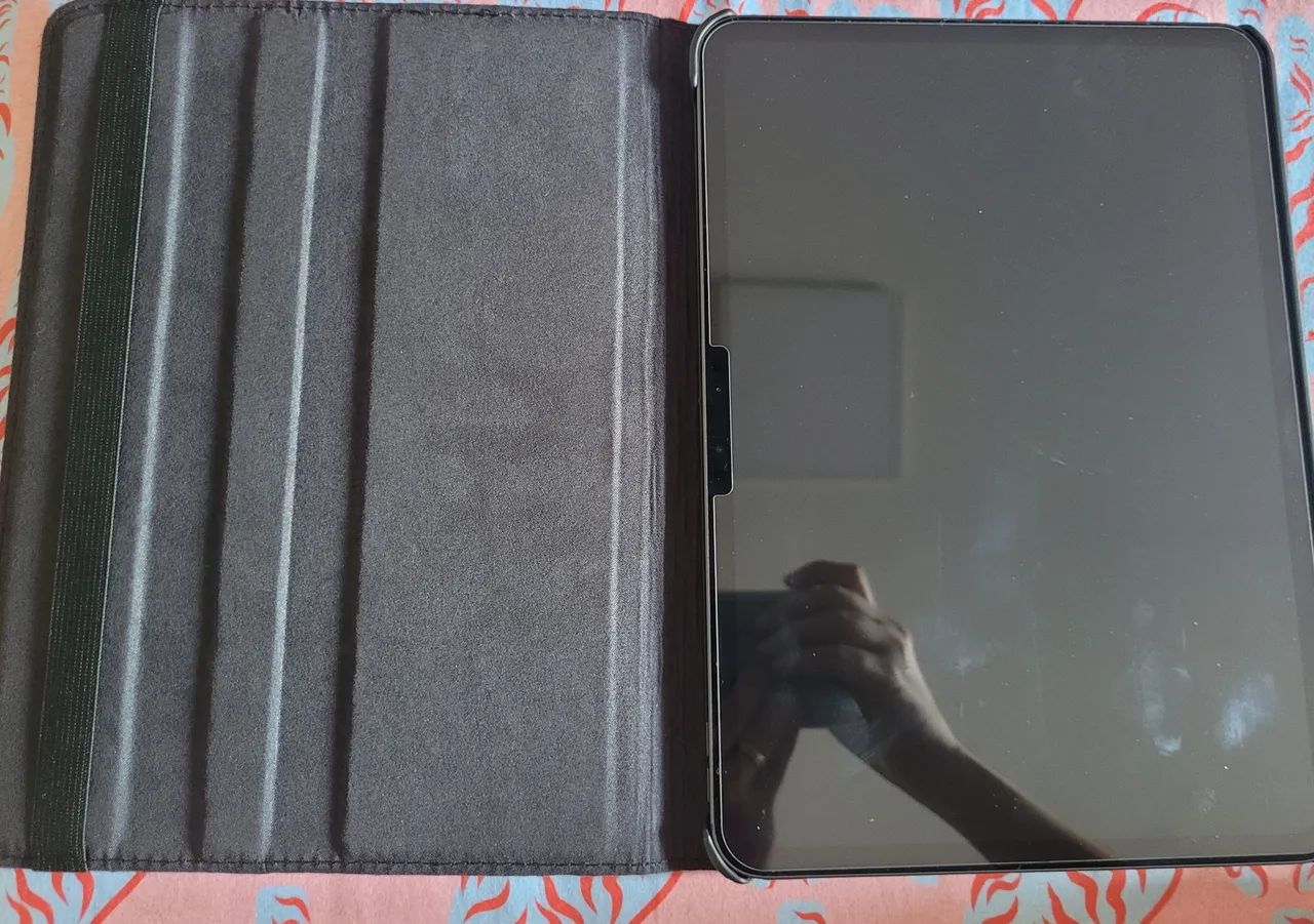 [Completo] Ipad pro "11" m4 512gb com capa e película - Foto 5