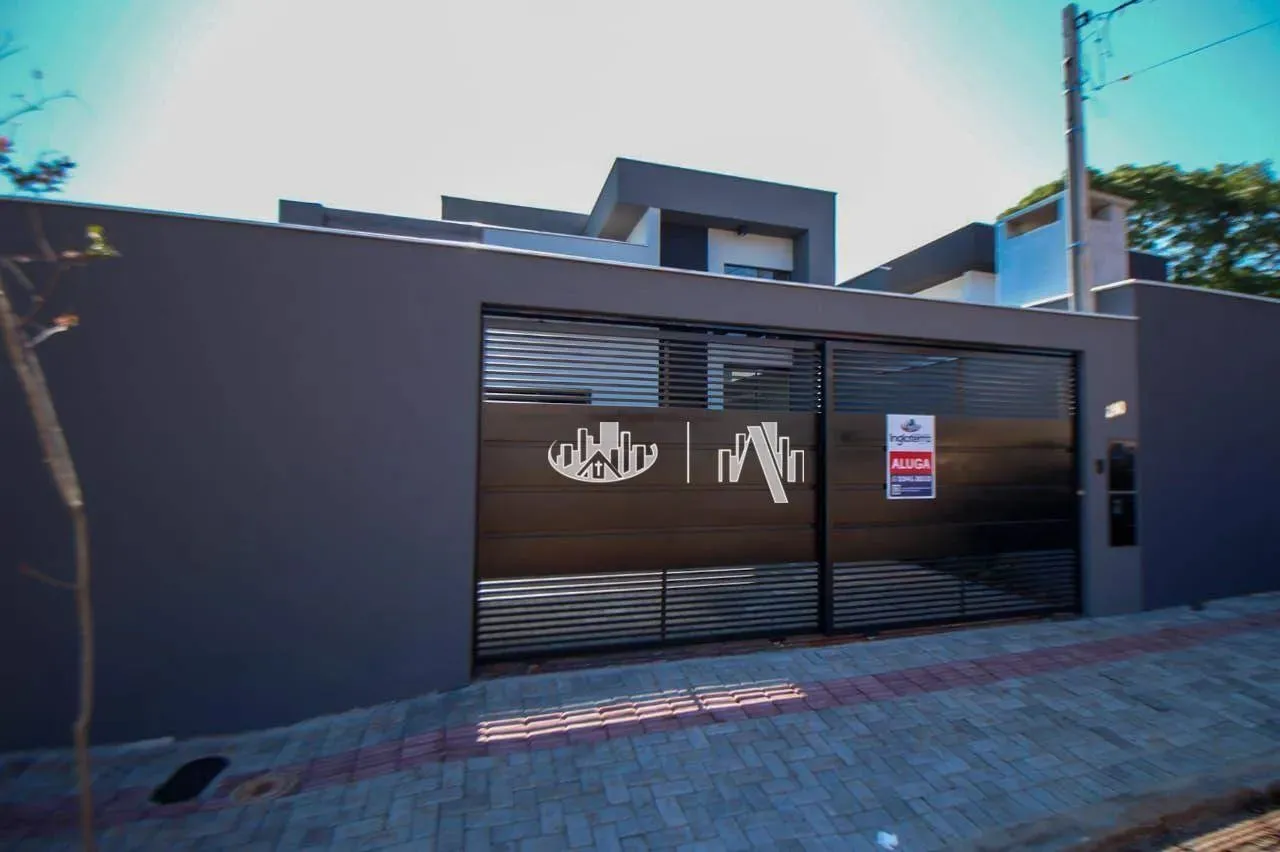 Casa com 3 casas para alugar, 78 m² por R$ 2.300/mês - Residencial José B Almeida - Londri