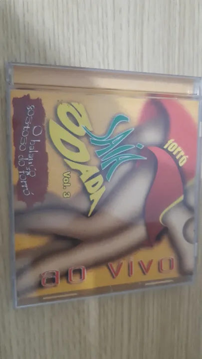 CD Saia Rodada volume 3