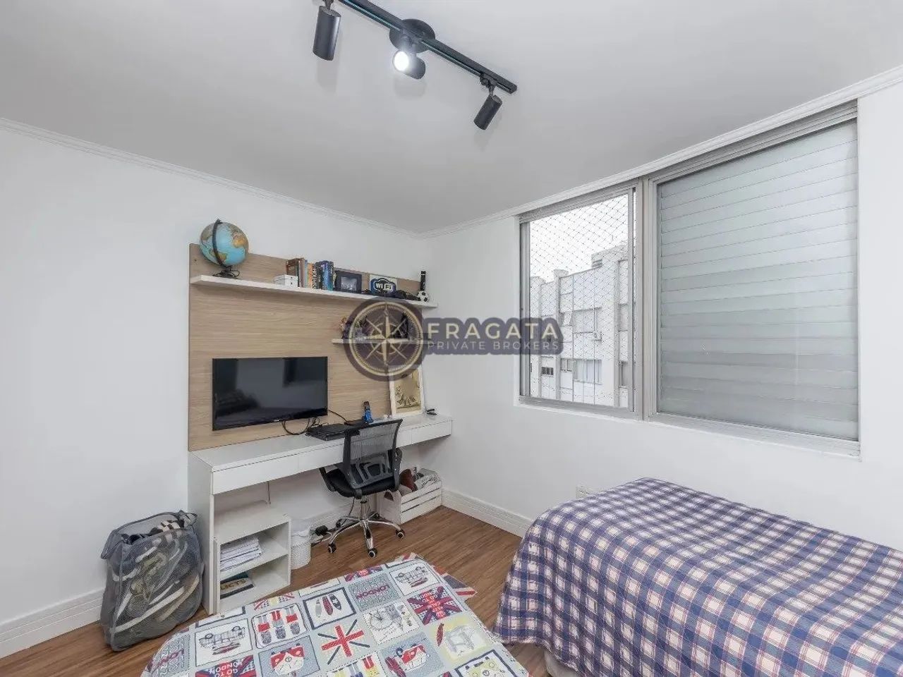 Amplo Apartamento a venda com 178m², 3 dormitórios e 2 vagas no Jardim Paulistano - Foto 8
