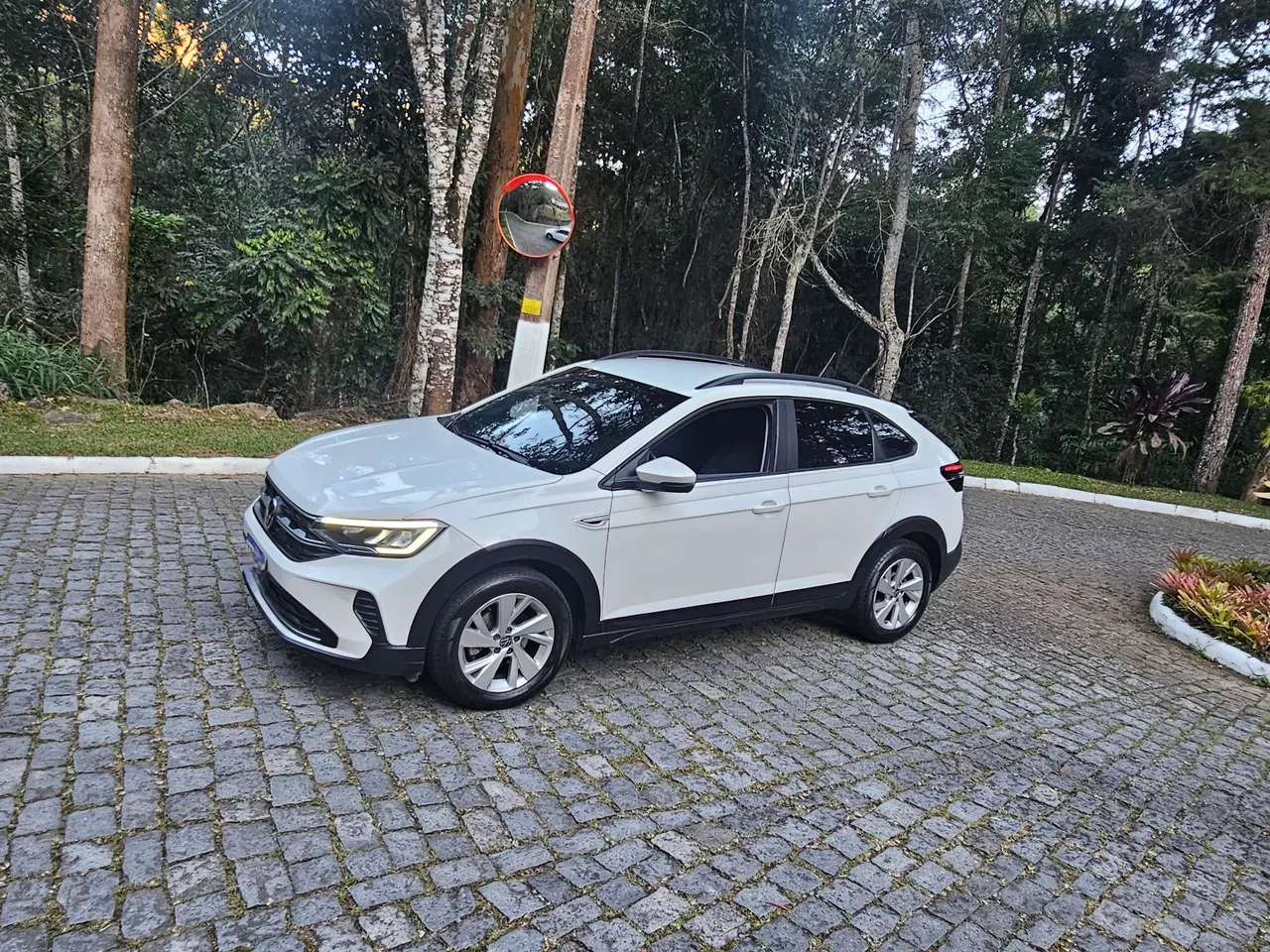 Nivus Impecável, Comfort- 2023