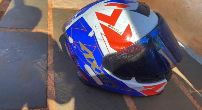 Capacete N38 AXXIS  - Foto 2