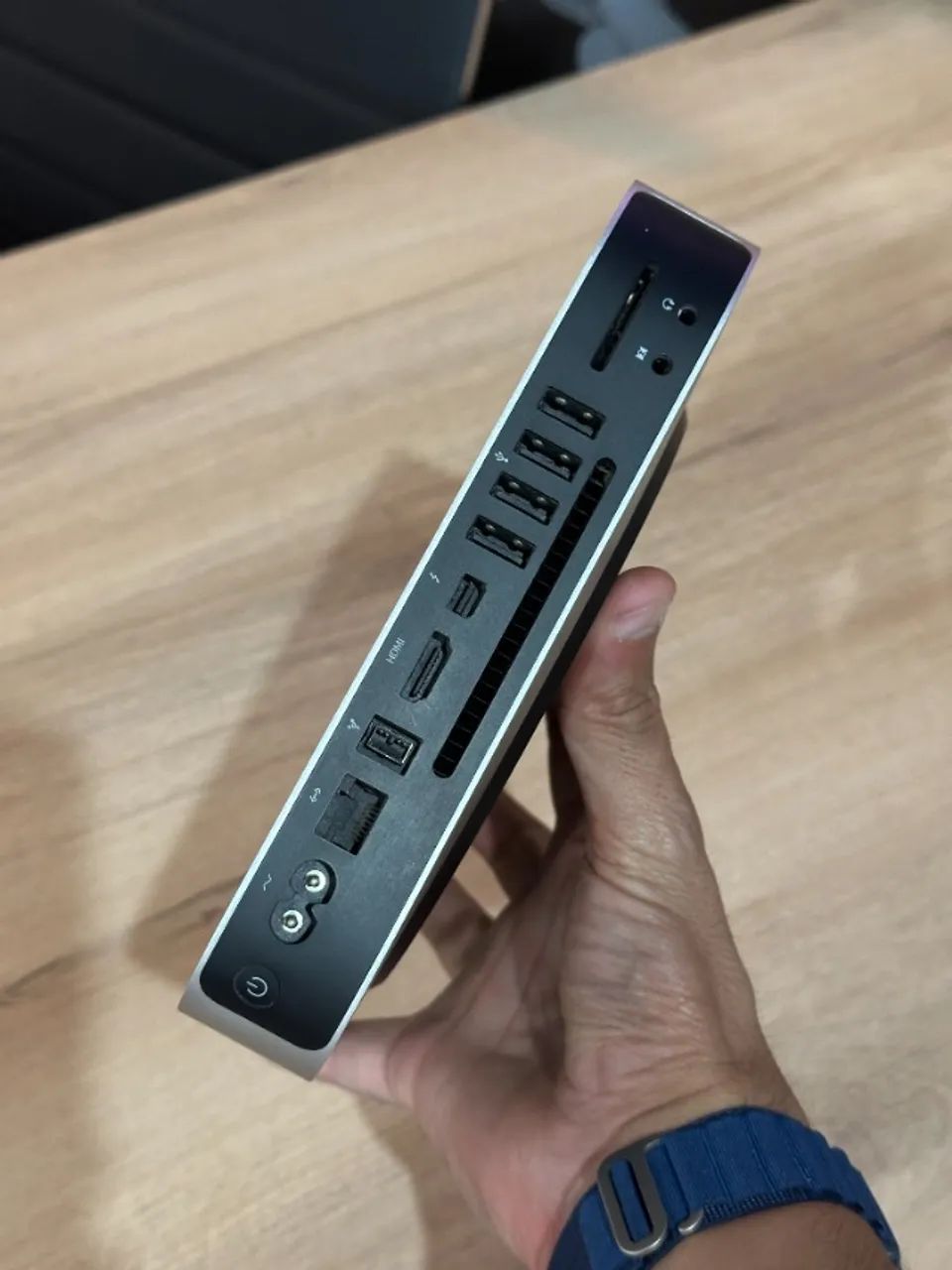 Mac Mini 2014 240GB SSD | Core i5 - Loja física! Com 90 dias de garantia! Até 12x cartão - Foto 2