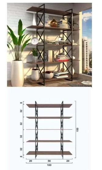 Móveis Estilo Industrial Sob Encomenda - MetalOnArte - Foto 3