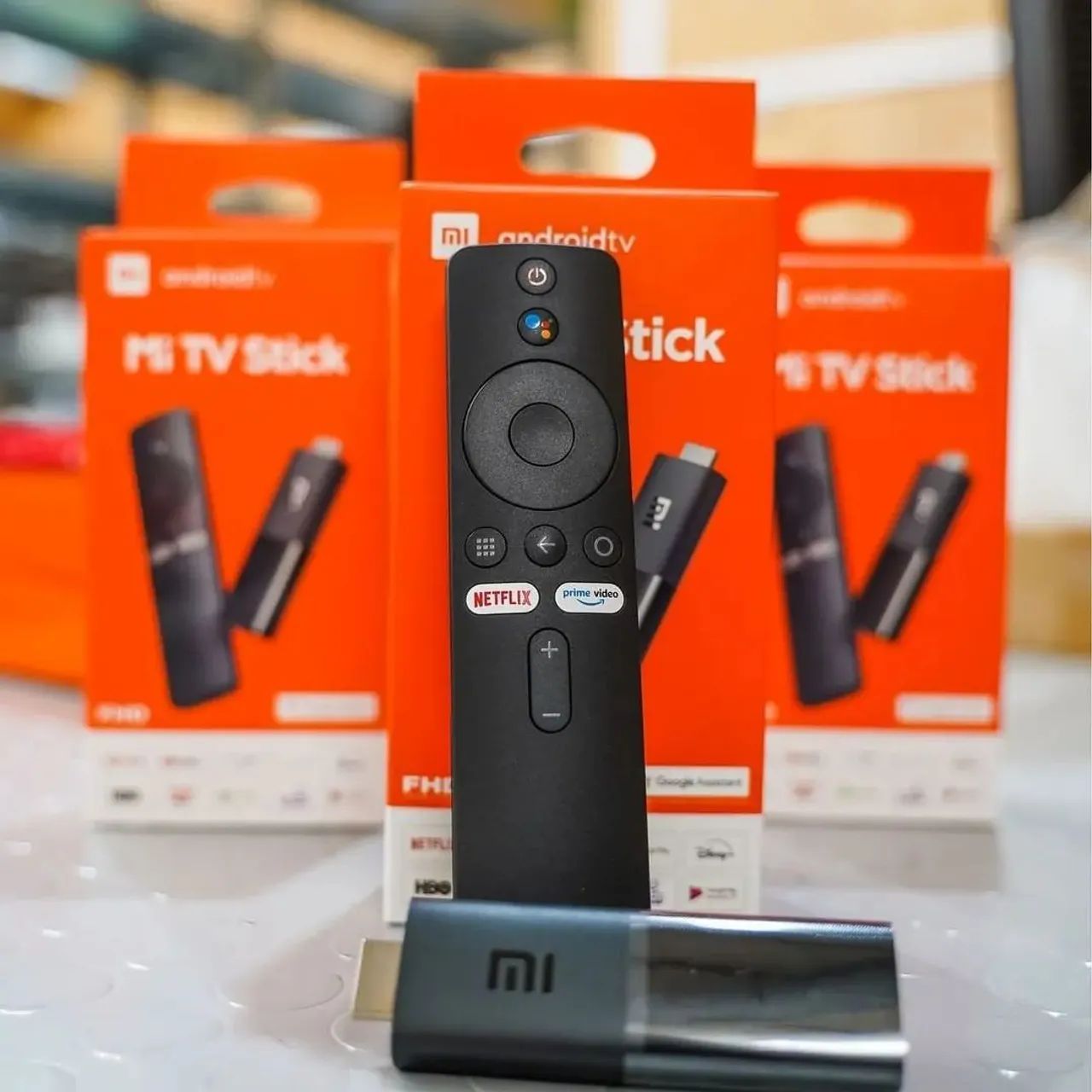 Xiaomi Mi TV Stick Android TV