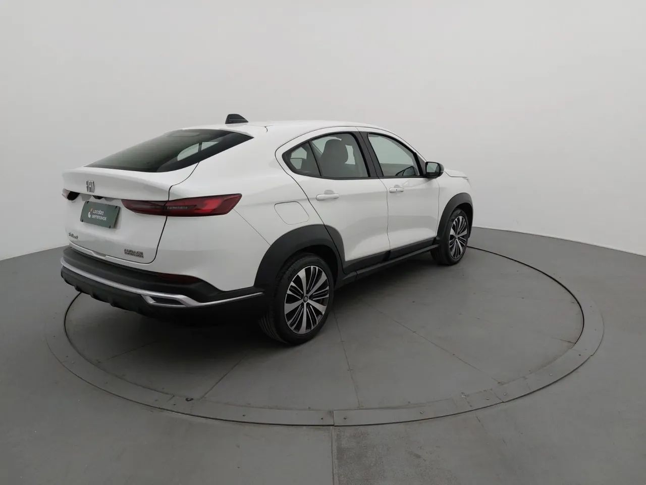 Fiat Fastback 2024 1.0 turbo 200 flex audace cvt - Foto 5