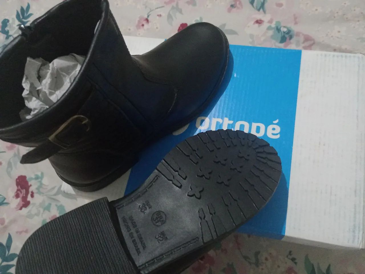 Bota tamanho 3164319598618754120