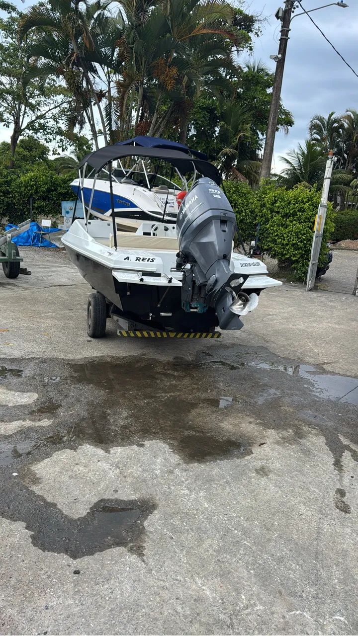 Lancha 18 pés  - Foto 2