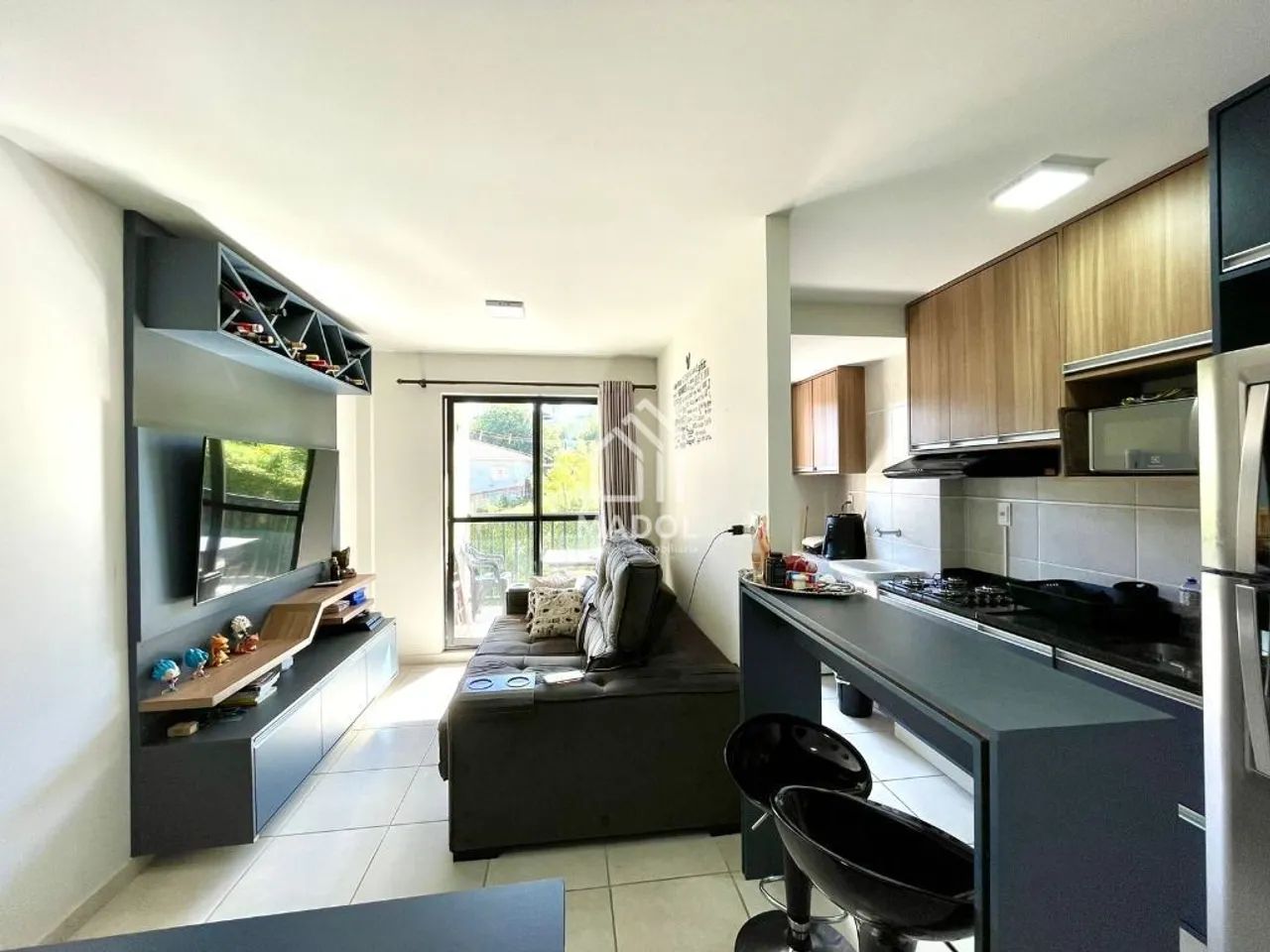 Apartamento à Venda em Jardim Carvalho, Ponta Grossa - PR - Foto 2