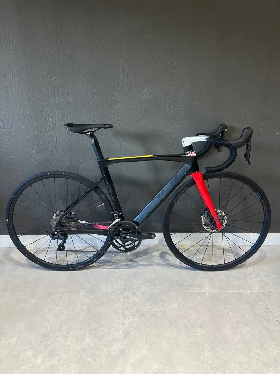 Bic. Speed soul 3R5