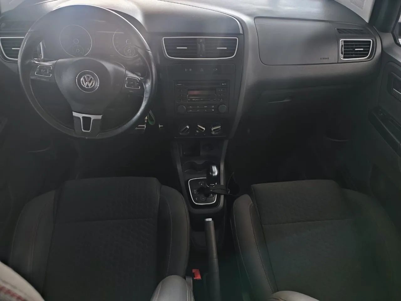 VW Crossfox imotion 2013 1.6  - Foto 5