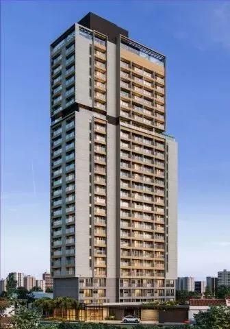 Imóvel para venda tem 32 metros quadrados com 1 quarto em Jardim das Acácias - São Paulo -
