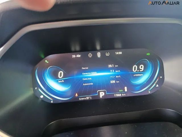 Tiggo 7 pro 1.6 TGDI 2023 18.000km Meira Lins Seminovos - Foto 5
