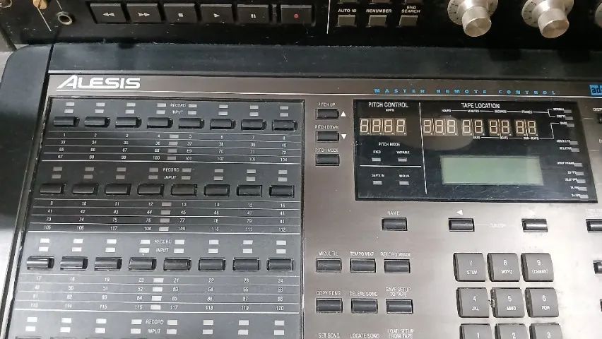 ALESIS REMOTE CONTROL CONTROLLER454807366308341762