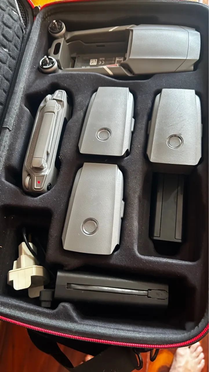 Vendo drone DJI MAVIC PRO 2 - Foto 2