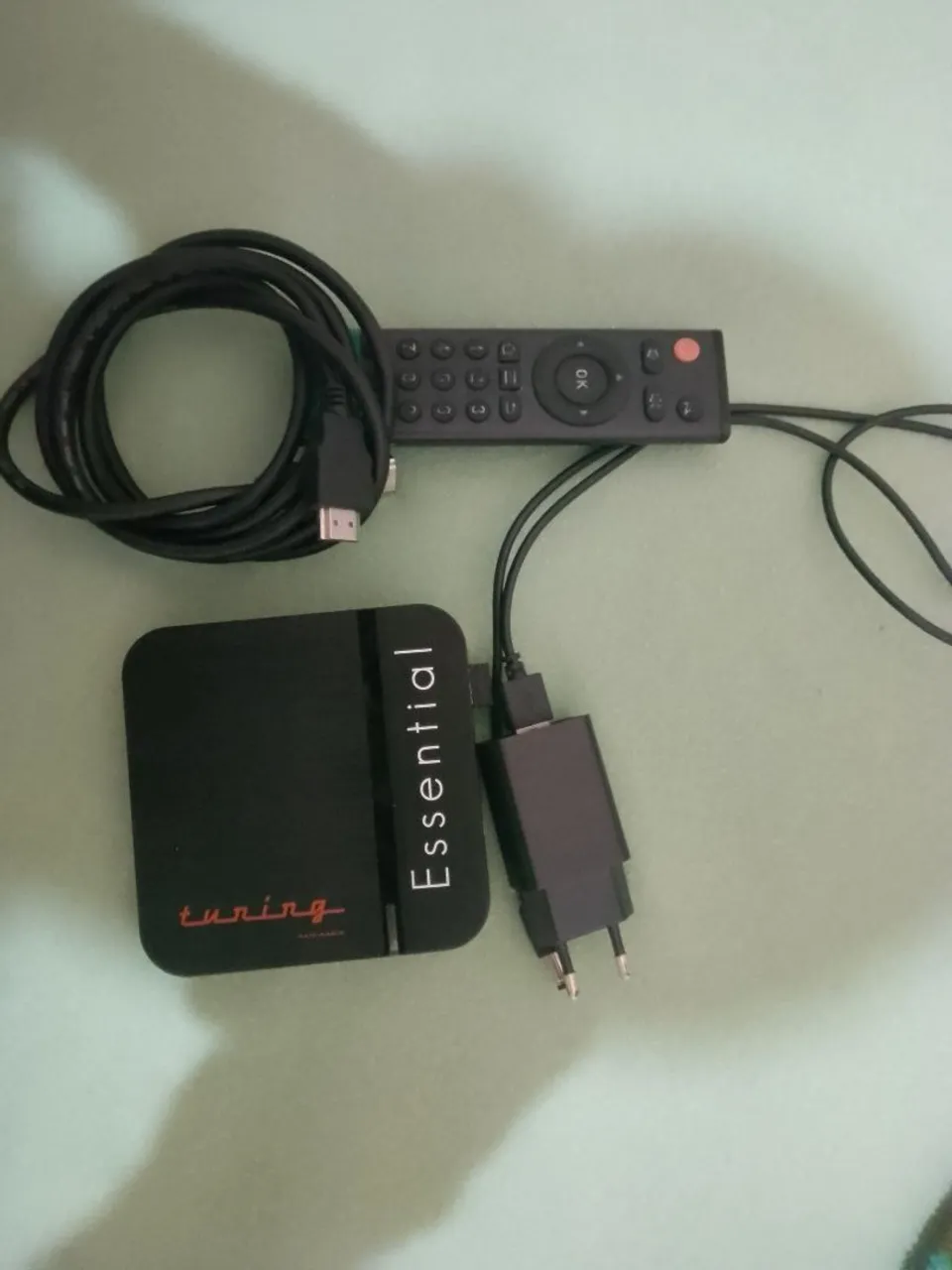Turing Essential - Dispositivo de Streaming