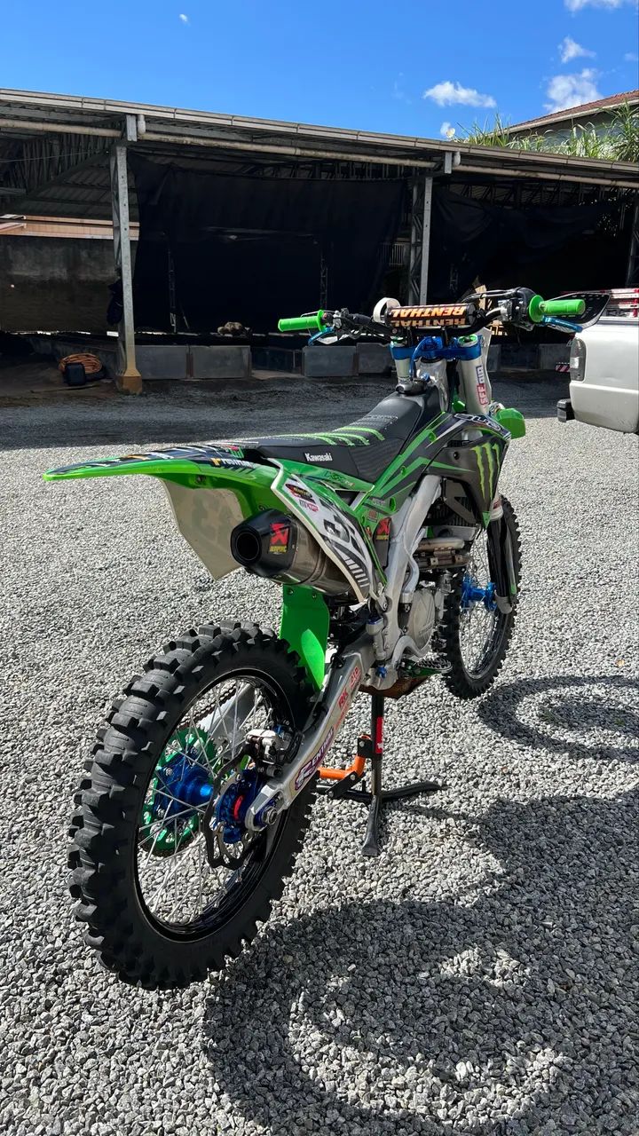 Kx 250 - Foto 5