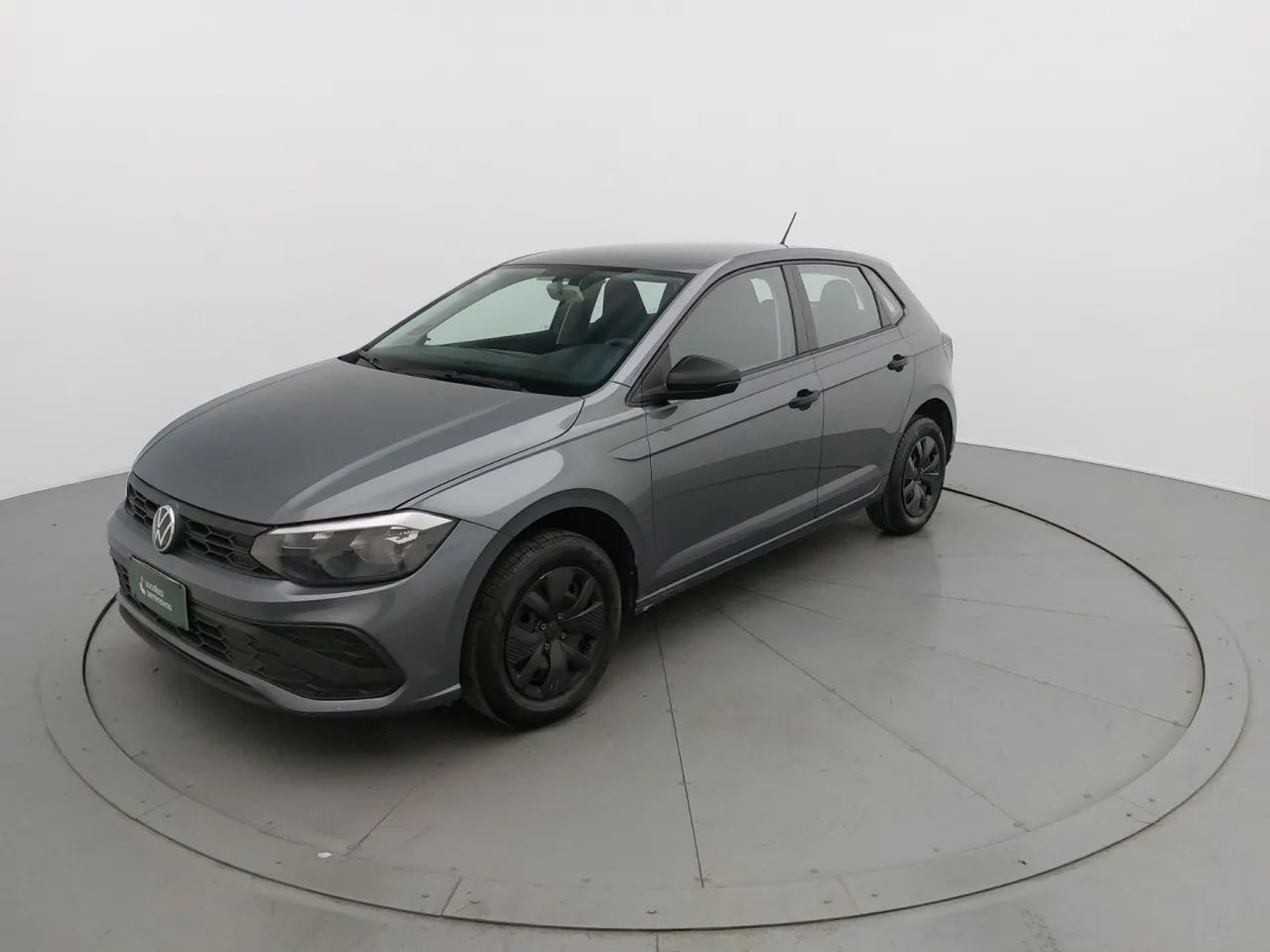 Volkswagen Polo 2024 1.0 mpi track manual