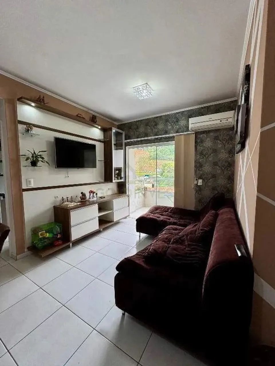 Apartamento bem localizado no bairro Santa Terezinha em frente a Unifebe, 1 suíte + 1 quar - Foto 5