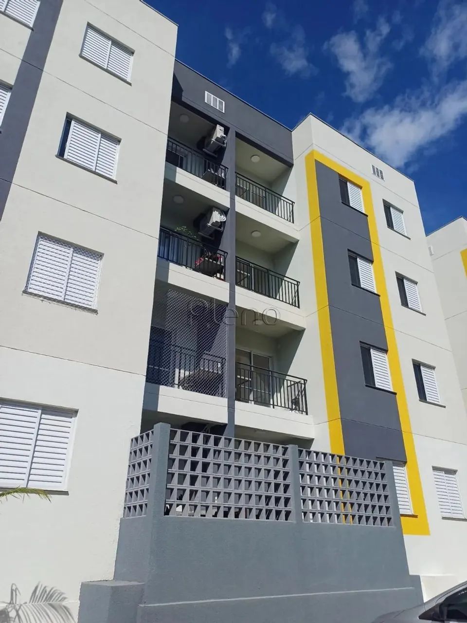 Apartamento à venda em Indaiatuba, Jardins do Império, com 2 quartos, com 55 m², Evo Resid