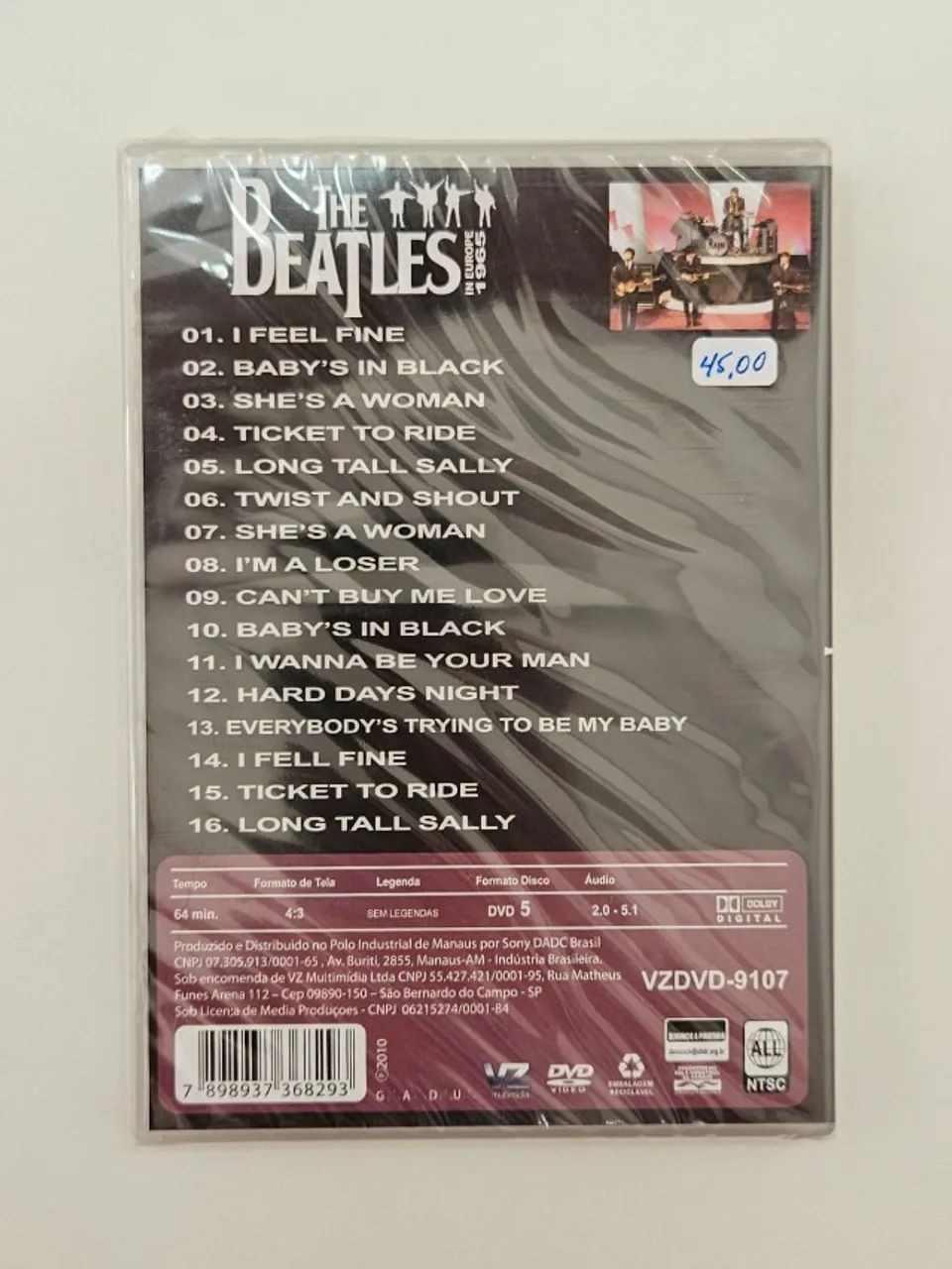 The Beatles - In Europe 1965 - Foto 2