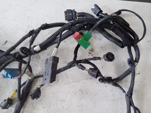 ちー Chicote Motor Peugeot 208 1.6 2017 0840 - Peças para carros, vans