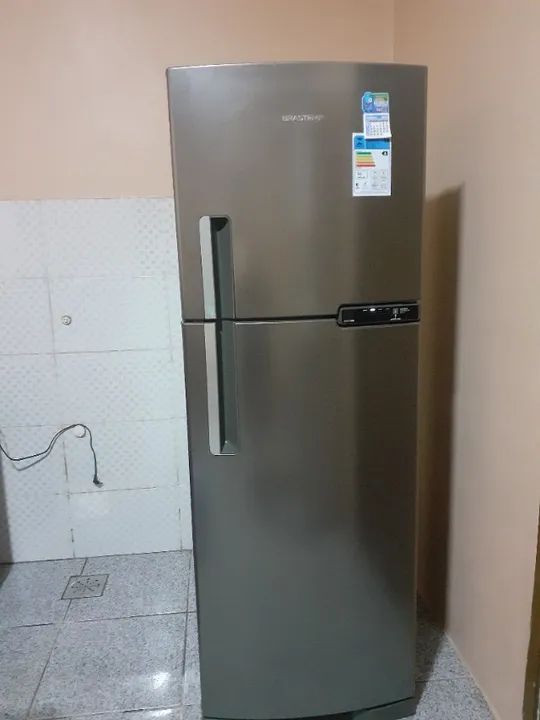 geladeira com freezer 