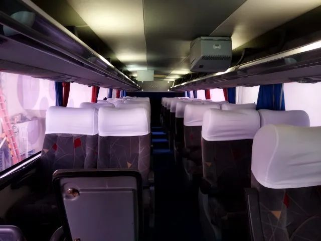 Ônibus Marcopolo Paradiso DD G6 Scania ano 2008 - Foto 7