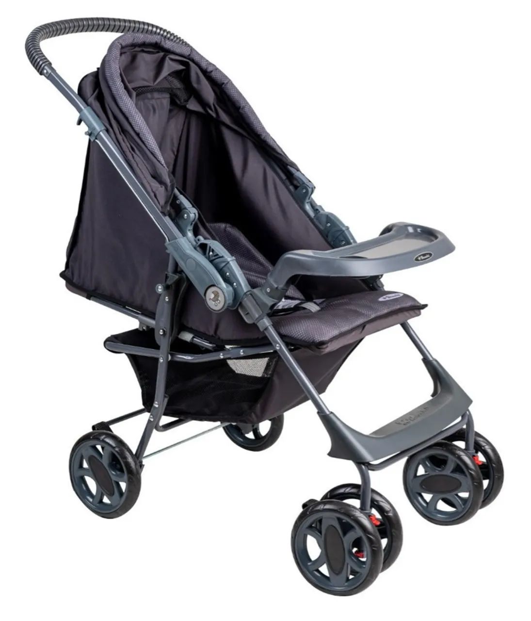 Carrinho de Bebê Confortável e Seguro - Foto 2