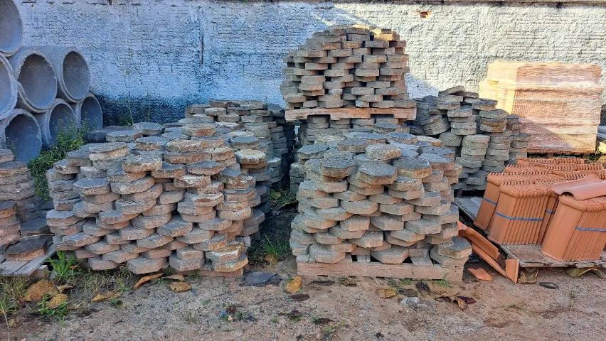 LAJOTAS SEXTAVADA CONCRETO USADA - Foto 4