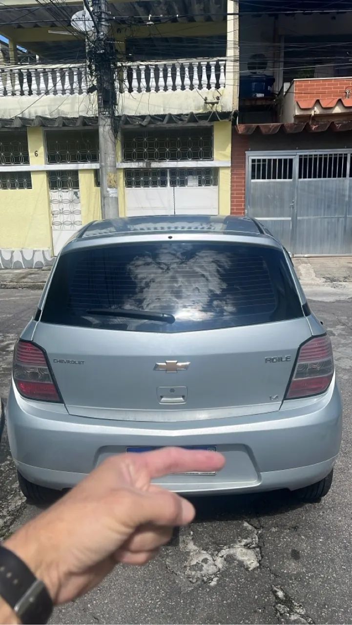 Agile 1.4 ltz - Foto 4