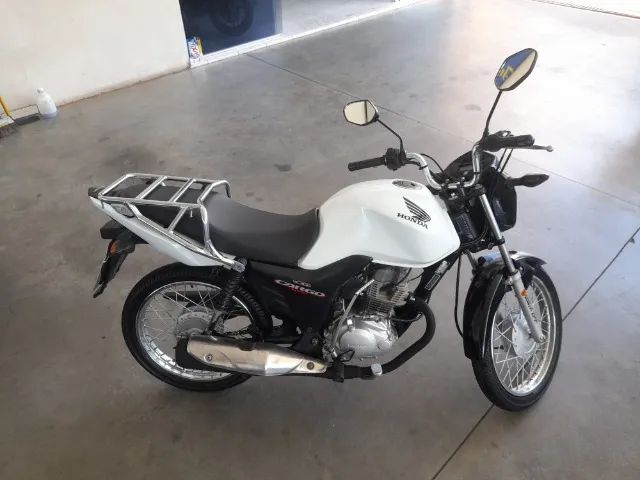 CG Cargo Oportunidade 125cc - Foto 4