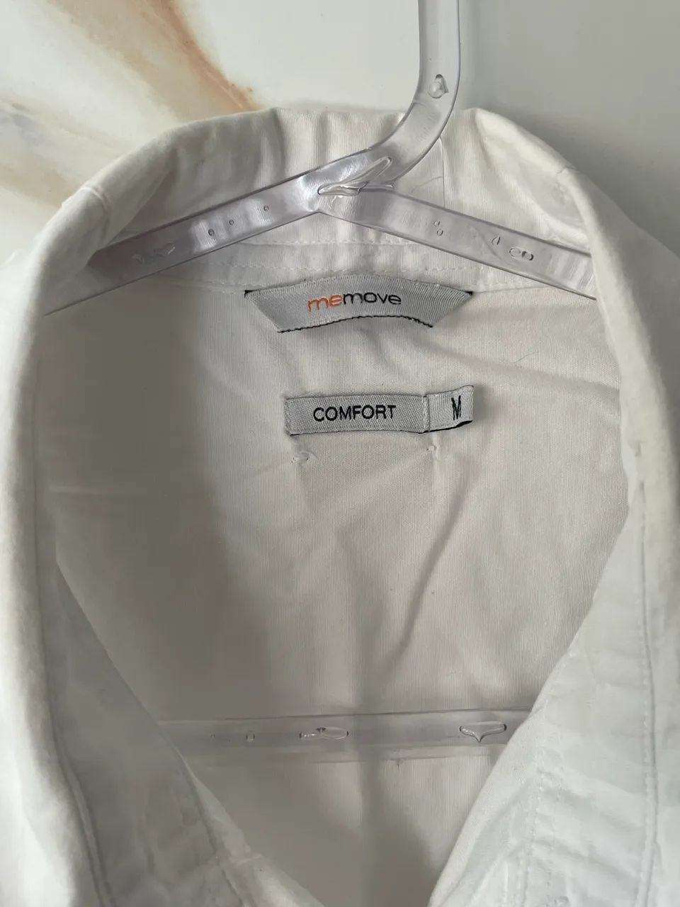 Camisa branca Masculina - Foto 5