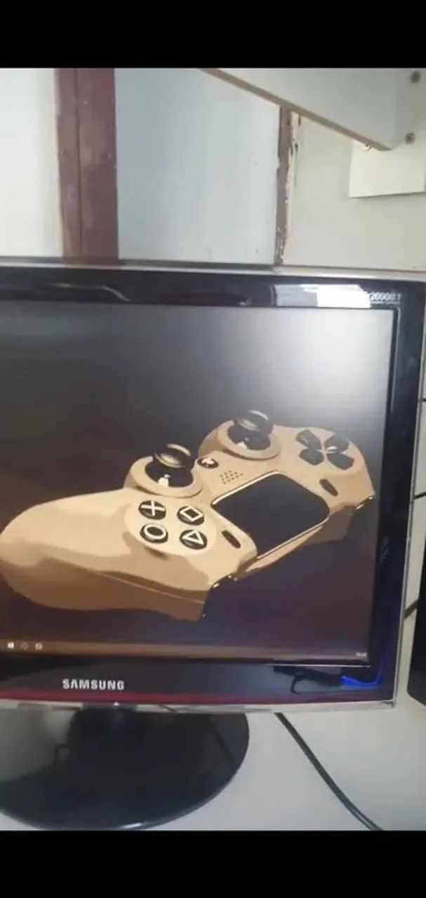 2 MONITORES COM DEFEITO - Foto 2