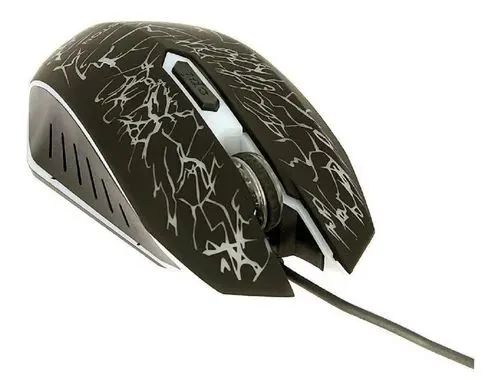 Mouse Gamer H'MASTON - E-Sports - Foto 4