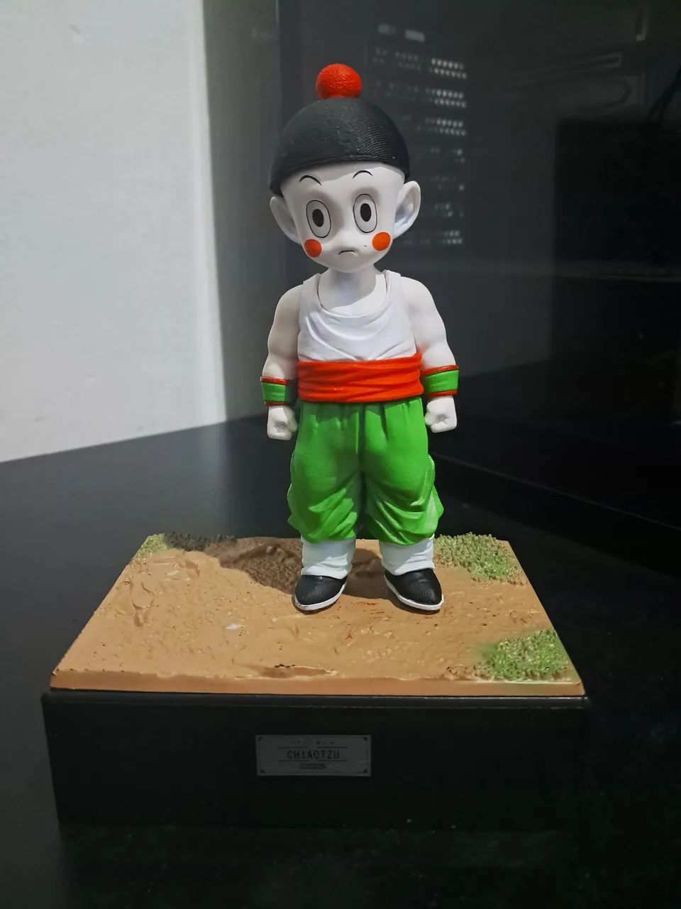 Action Figure Dragon Ball Z - Chaos 19cm
