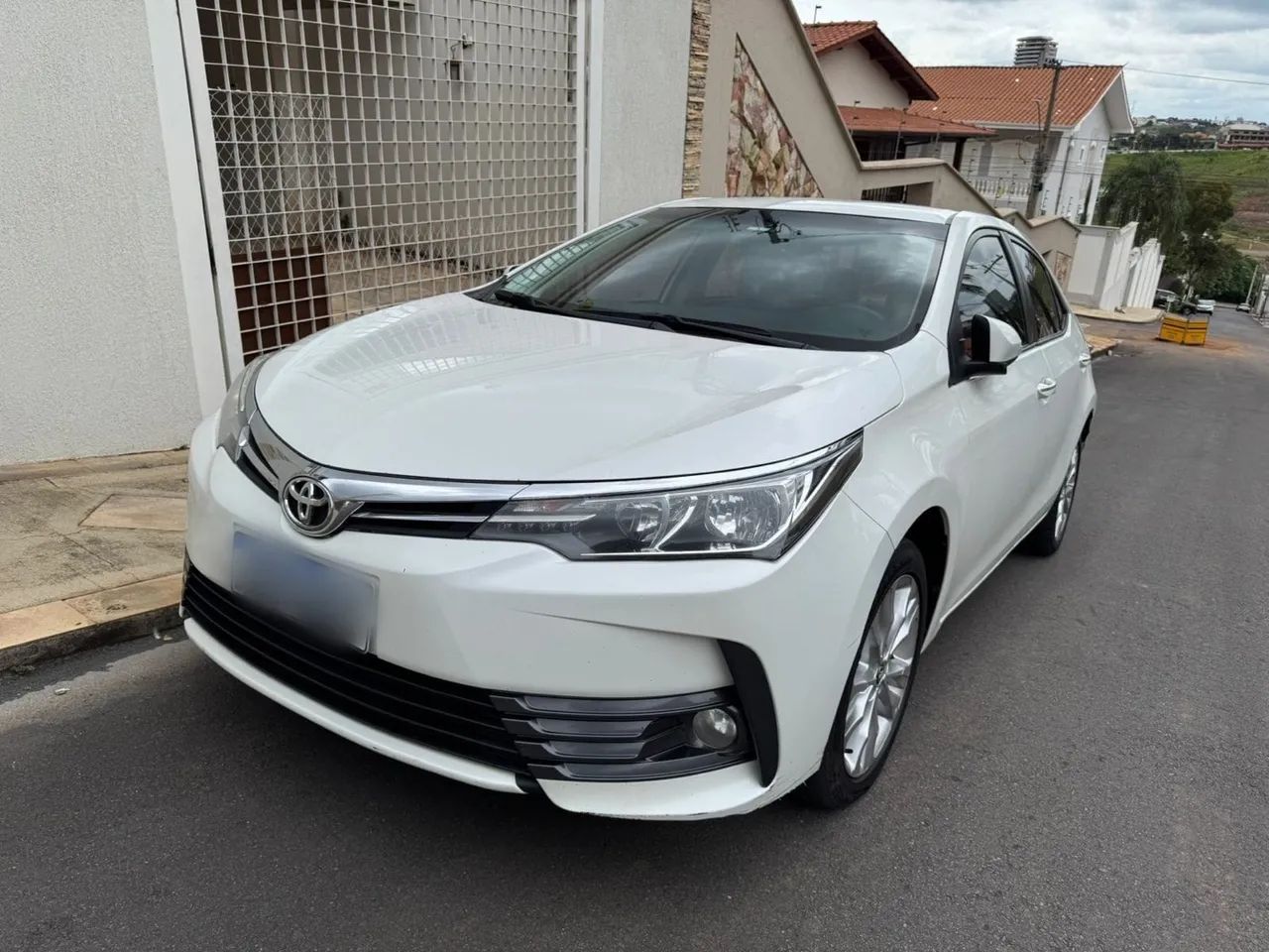 Corolla XEI 2.0 Aut. 2018