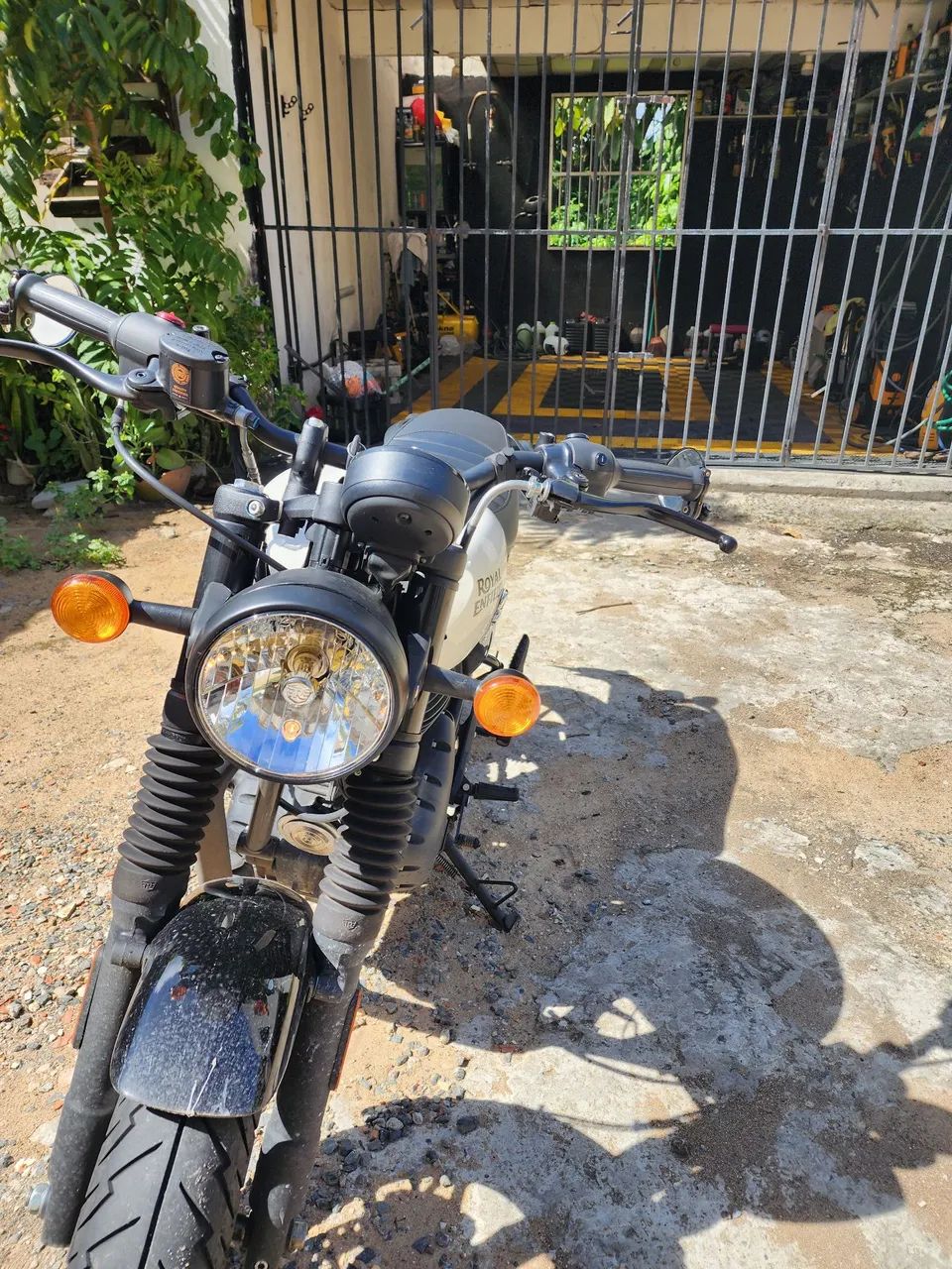 Passo financiamento Hunter 350 - Foto 4