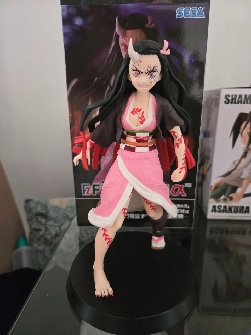 Demon slayer nezuko 21 cm da sega - Foto 2