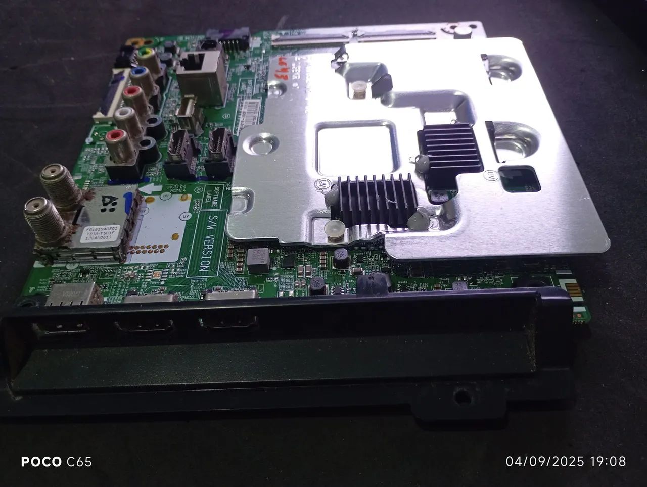 Tv LG 43 polegadas  - Foto 2