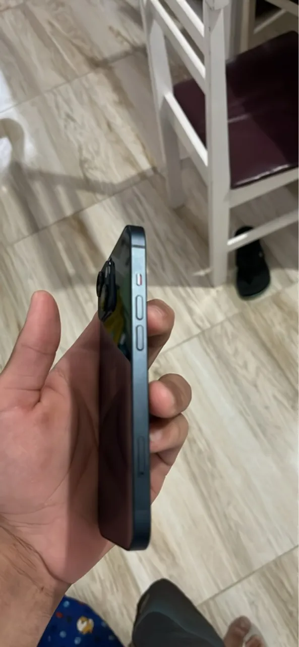 iPhone Preto - Pouco Uso!