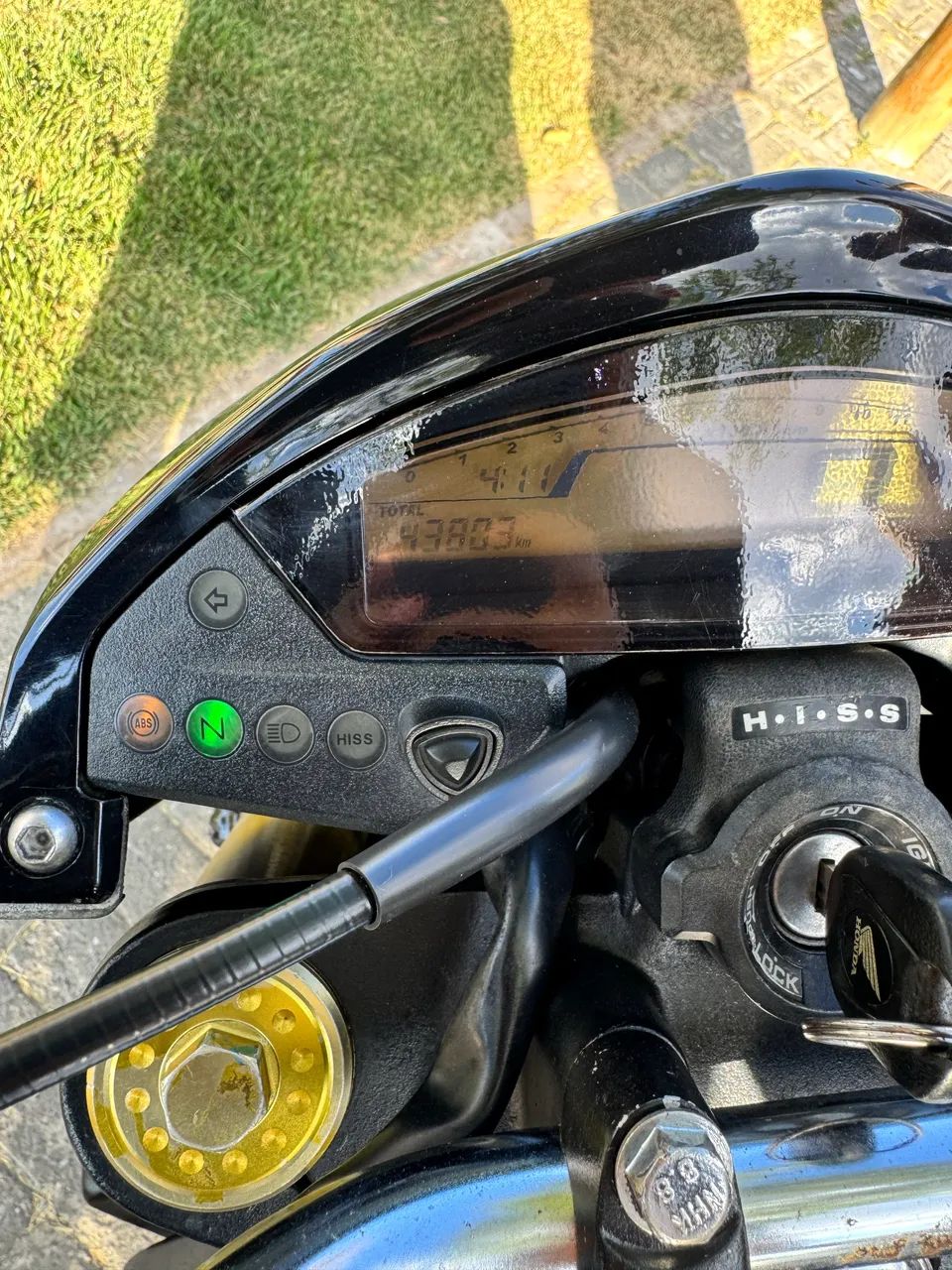 Hornet 600f  - Foto 8