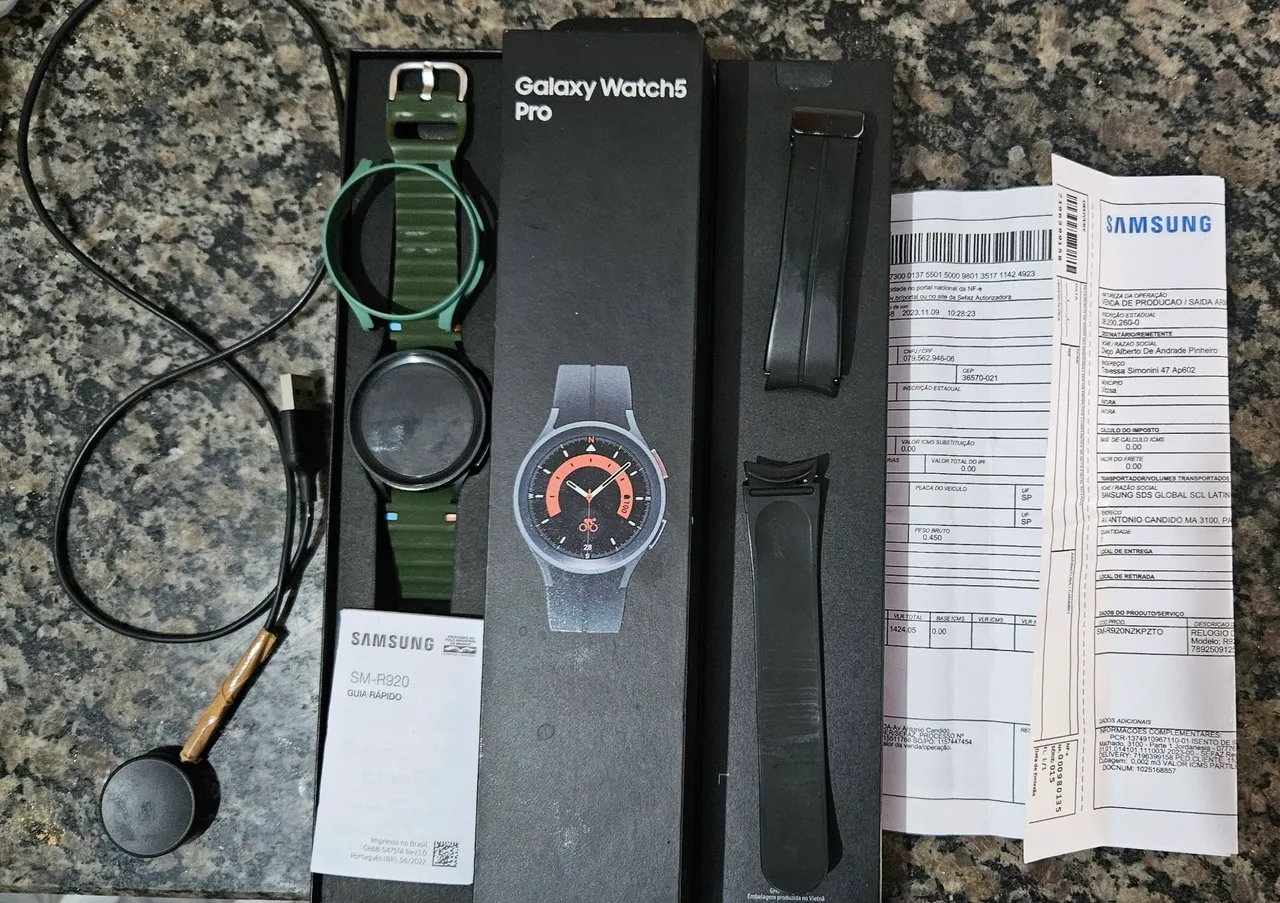 Galaxy Watch 5 Pro