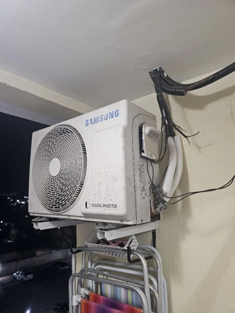 Ar Condicionado Samsung Inverter 9 mil - Foto 4