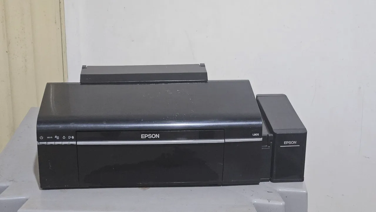 Impressora Multifuncional Epson L805