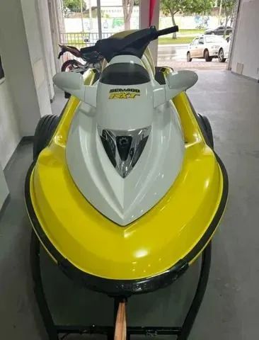 Jetsky rxt 215 ano 2008 seadoo - Foto 3